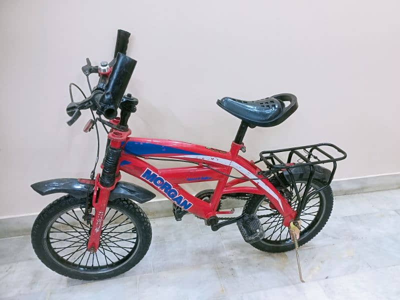 Morgan kids bicycle 7