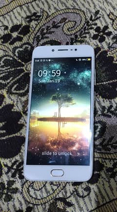 Vivo Y67 4 Ram 64 Rom used in Good Condition