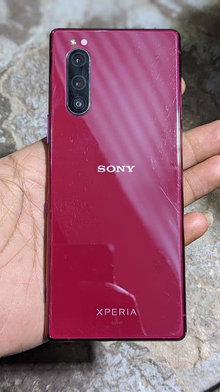 Sony Xperia 5 Mark1 4