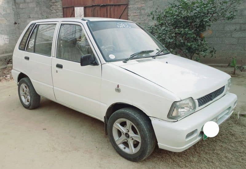 Suzuki Mehran VX 2008 2