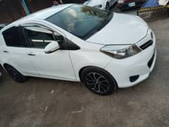 Toyota Vitz 2013/15