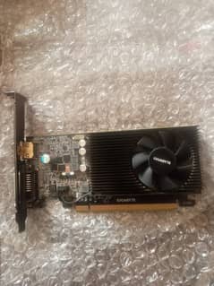 Nvidia GeForce GT 1030 2gb DDR5 Graphics Card