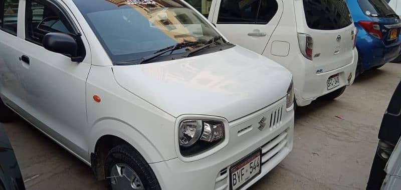 Suzuki Alto 2022 3