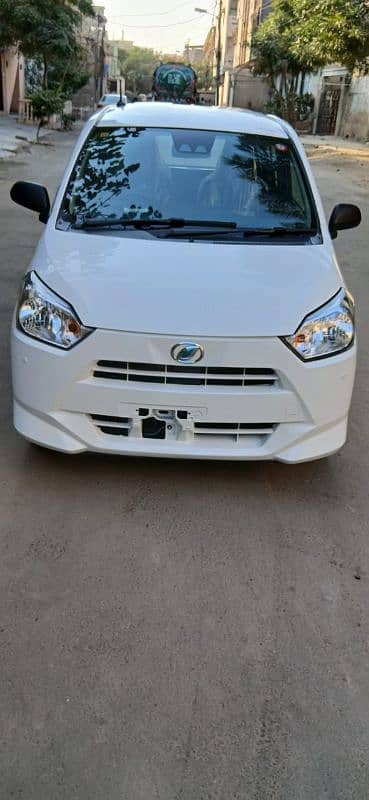 Daihatsu Mira 2023 7