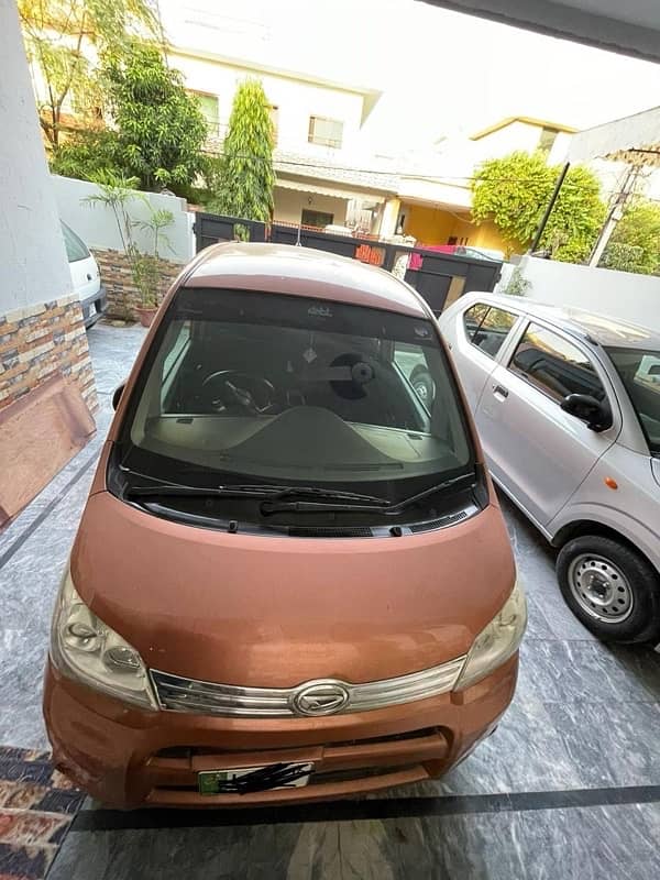 Daihatsu Move 2012 1