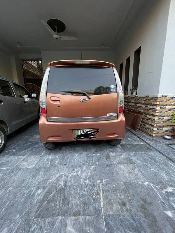 Daihatsu Move 2012 5