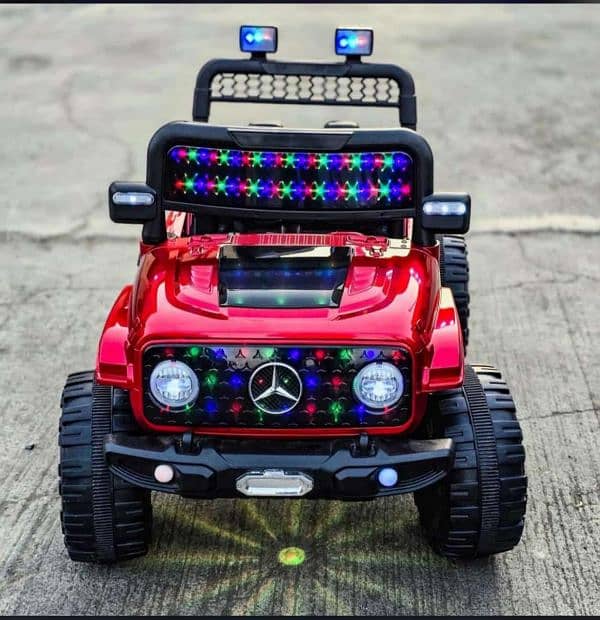 discounted offer on kids imported jeeps 11