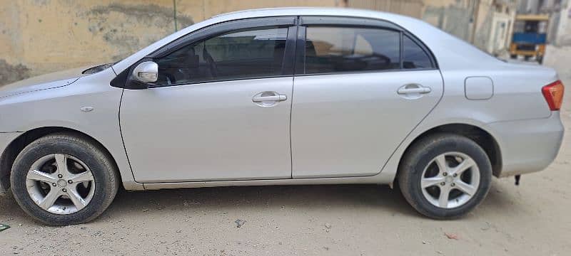 Toyota Corolla Axio 2007 3