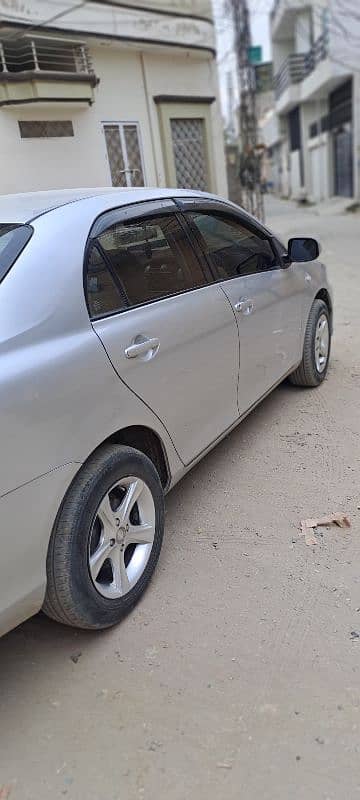 Toyota Corolla Axio 2007 4