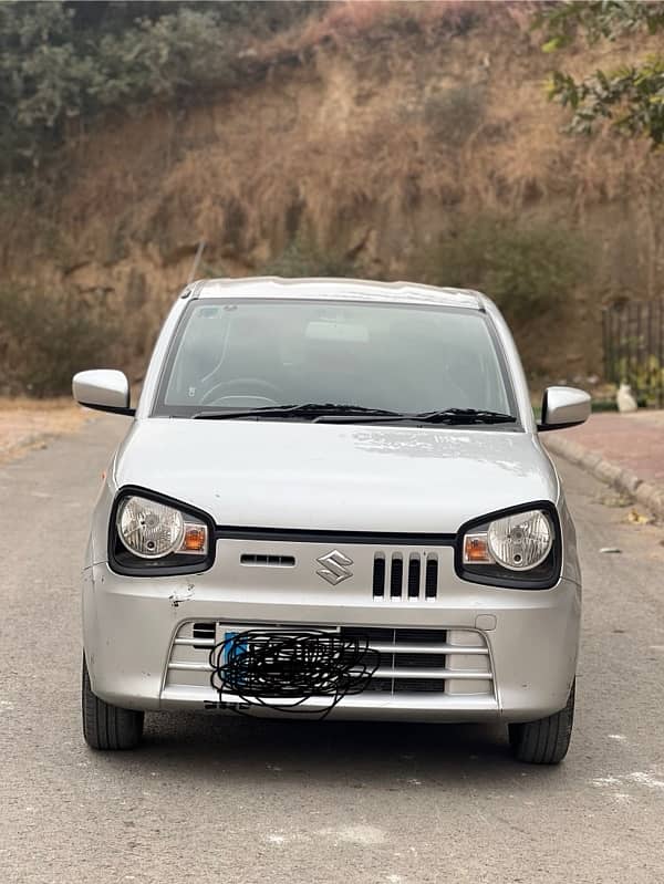 Suzuki Alto VXL 660cc 2019 0