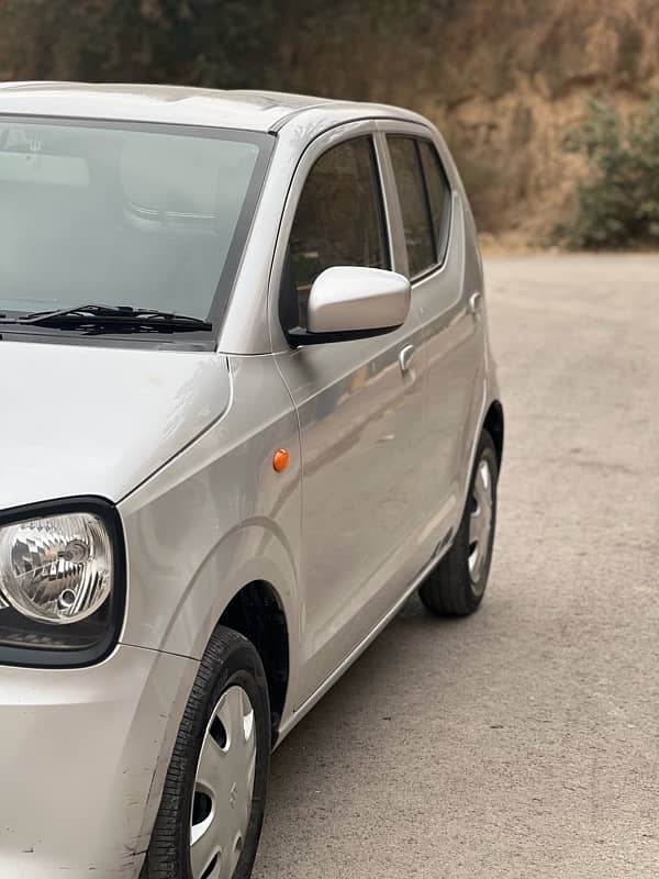 Suzuki Alto VXL 660cc 2019 2