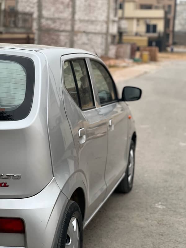 Suzuki Alto VXL 660cc 2019 3