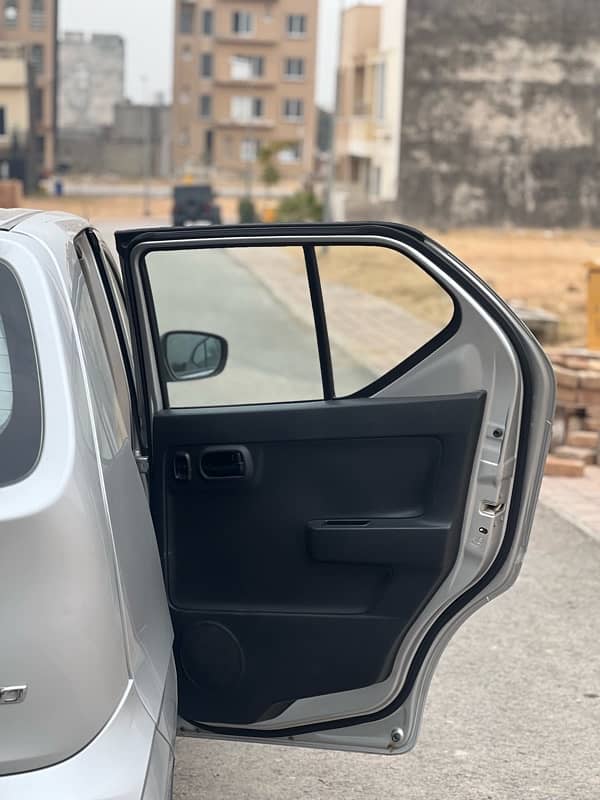 Suzuki Alto VXL 660cc 2019 5