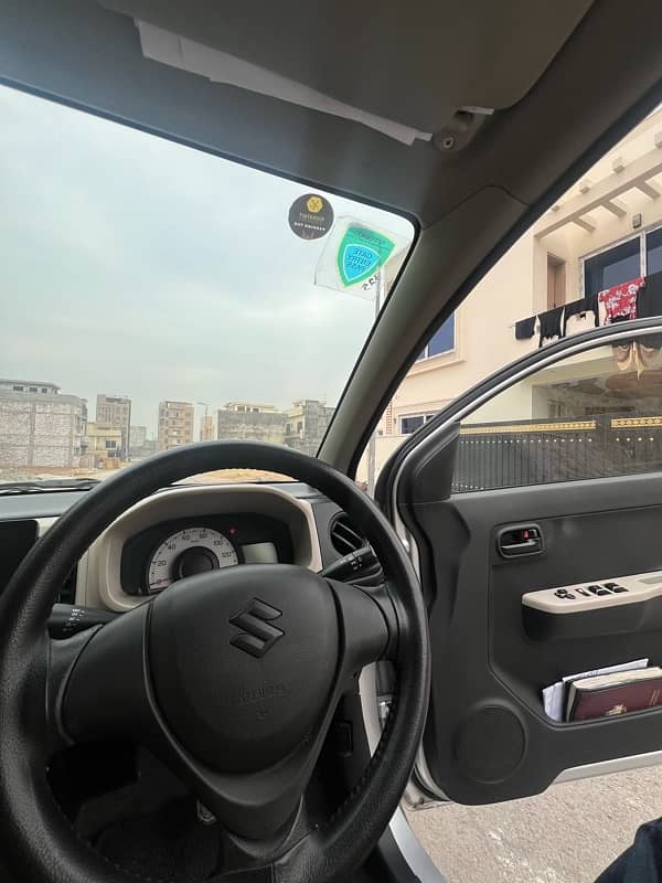 Suzuki Alto VXL 660cc 2019 9