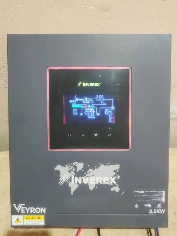 inveeex veyron 2500 watt solar inverter 1