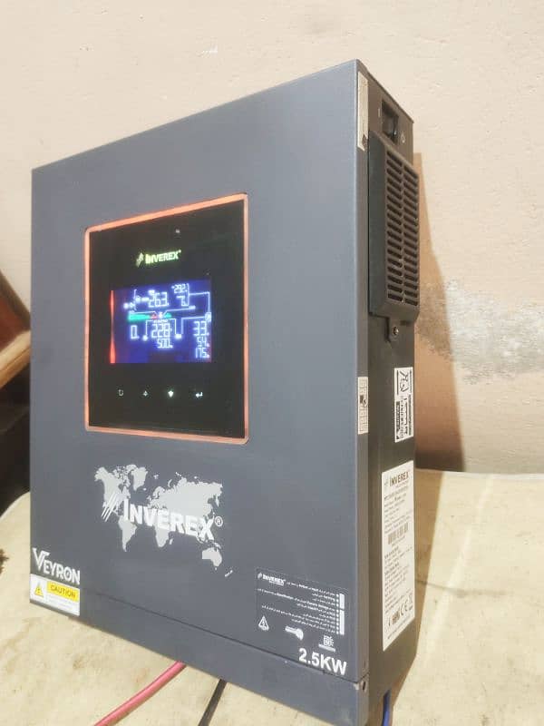 inveeex veyron 2500 watt solar inverter 2