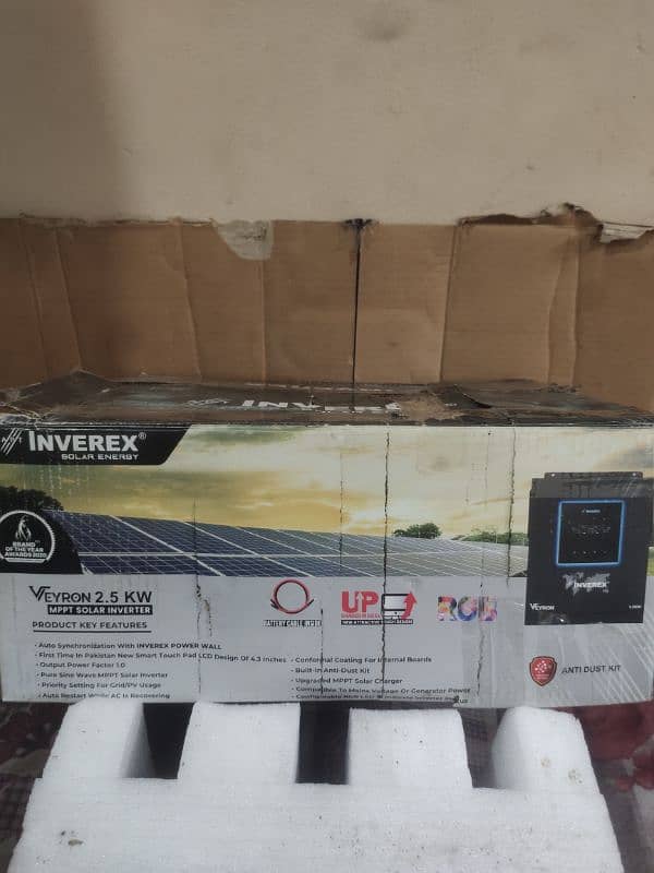 inveeex veyron 2500 watt solar inverter 6