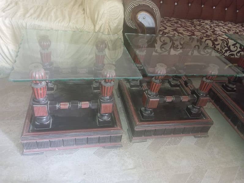 ViP center Table Set.  Good Quality And Modern Style 3