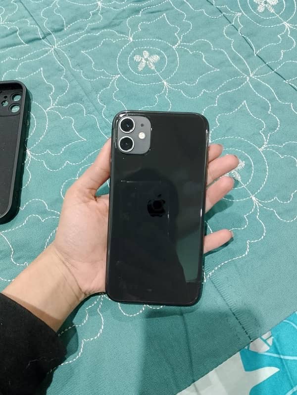 Iphone 11 Dual PTA approved for sale 1