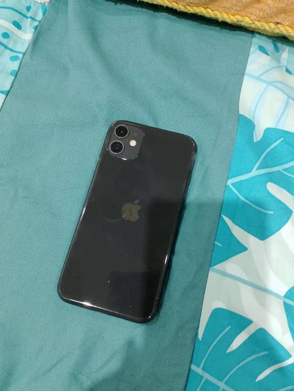 Iphone 11 Dual PTA approved for sale 3