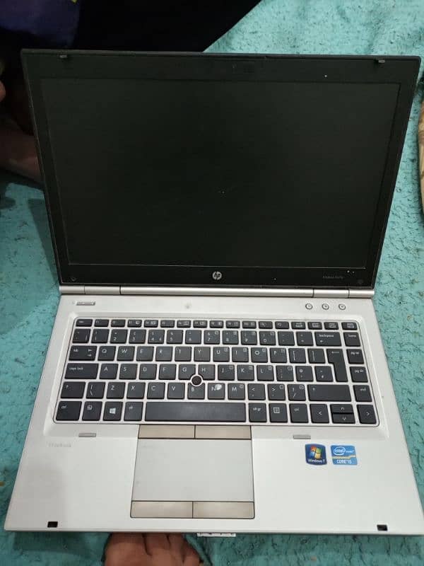 hp i5 3rd generation laptop for sale argent 1