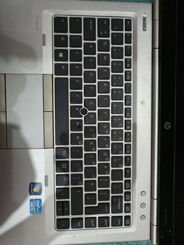 hp i5 3rd generation laptop for sale argent 2