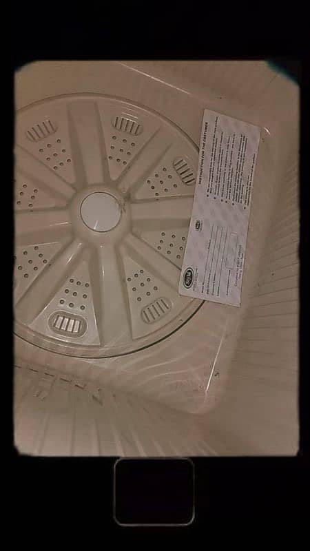 stylo Washing machine 4