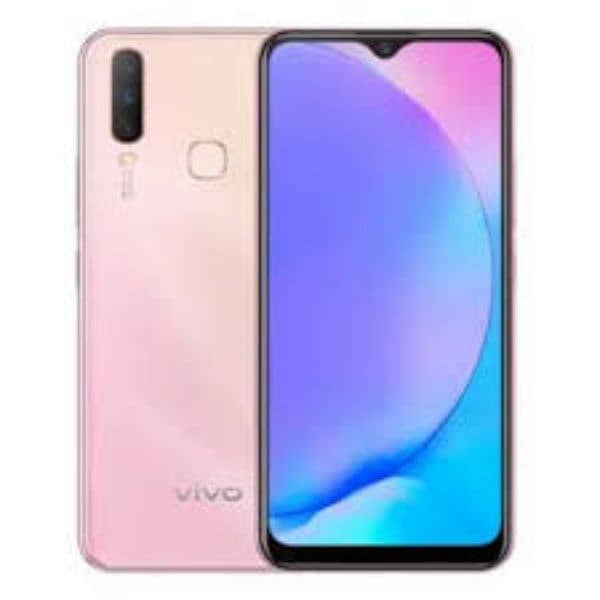 vivo Y17 6GB 128 GB 5000 MH battery 0