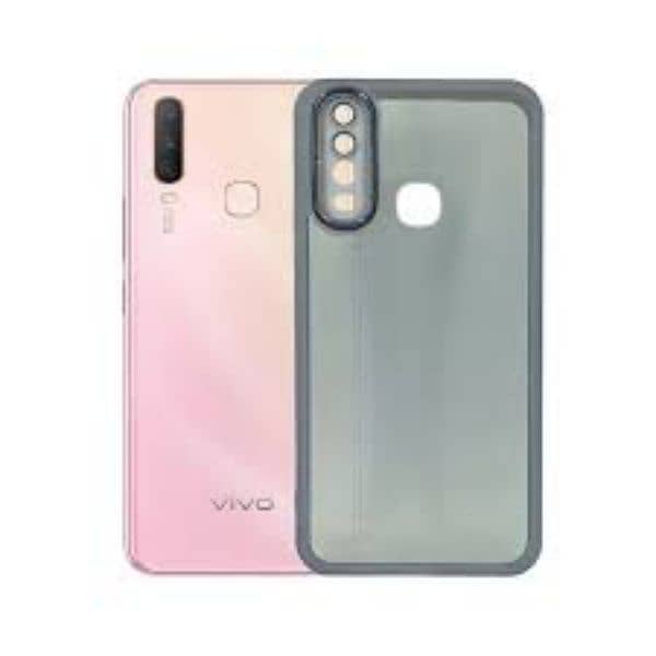 vivo Y17 6GB 128 GB 5000 MH battery 1