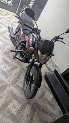 Suzuki GR150 10/10