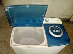 Washing Machine & Dryer