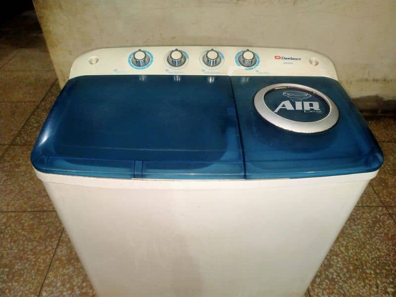 Washing Machine & Dryer 3