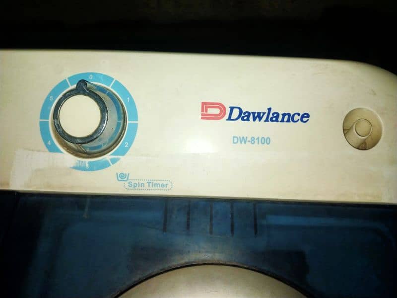 Washing Machine & Dryer 5