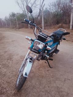 Honda CD -70 Urgent for Sale