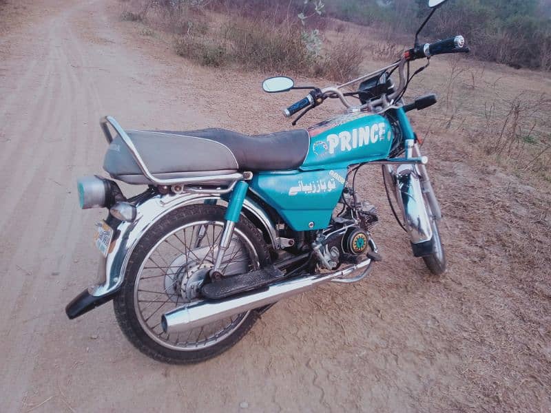 Honda CD -70 Urgent for Sale 2