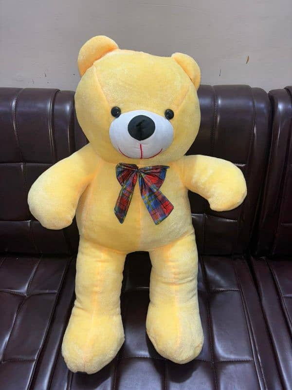 teady bear for sale in reasonable price urgent sale 4