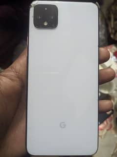 Google Pixel 4XL White For Sale