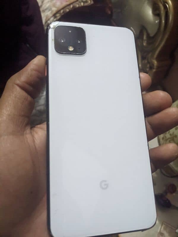 Google Pixel 4XL White For Sale 6