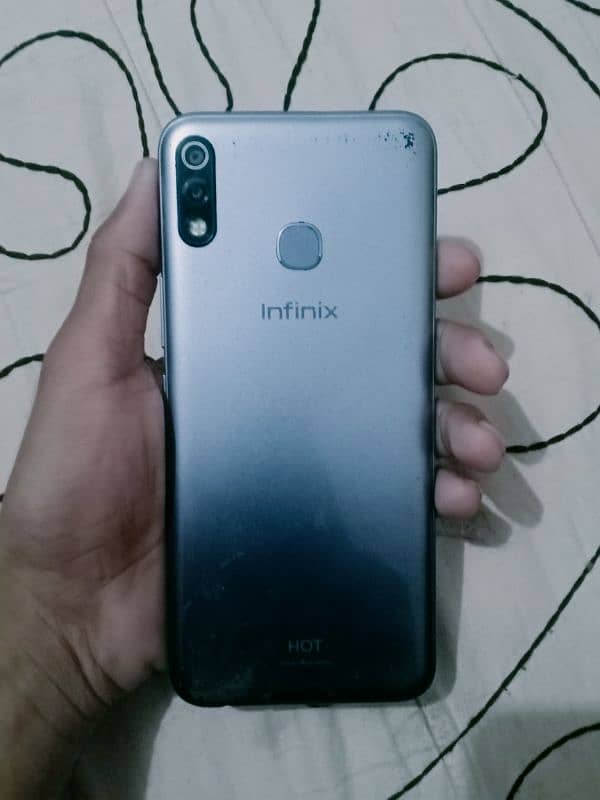 Infinix hot 8 lite 32 gb 2 rom 2