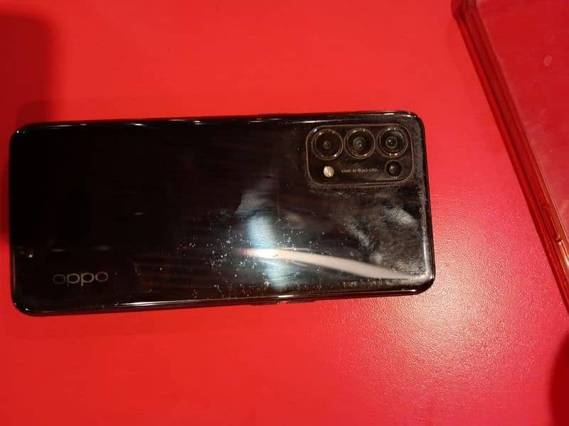 OPPO Reno 5 4