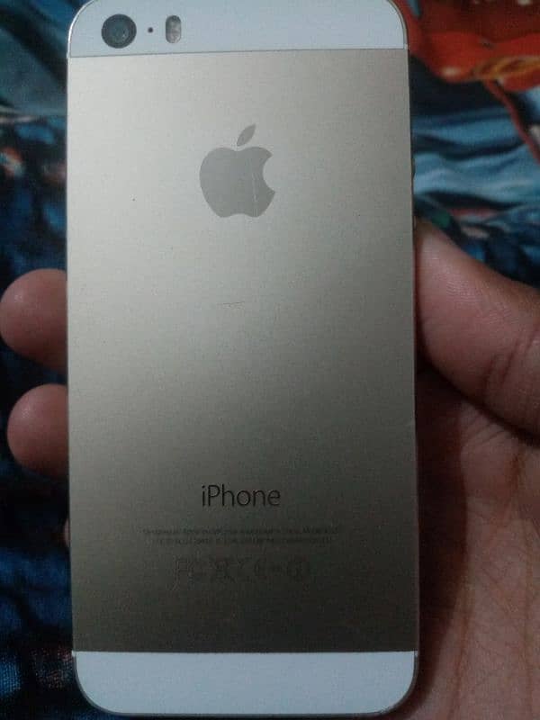 iPhone 5s 1