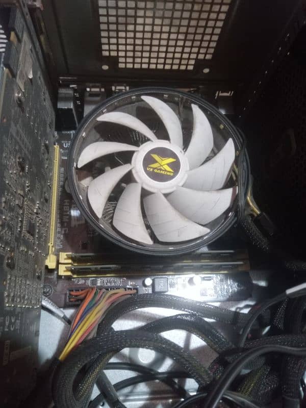 i7 4th equivalent GTX 1070 Gaming PC 2