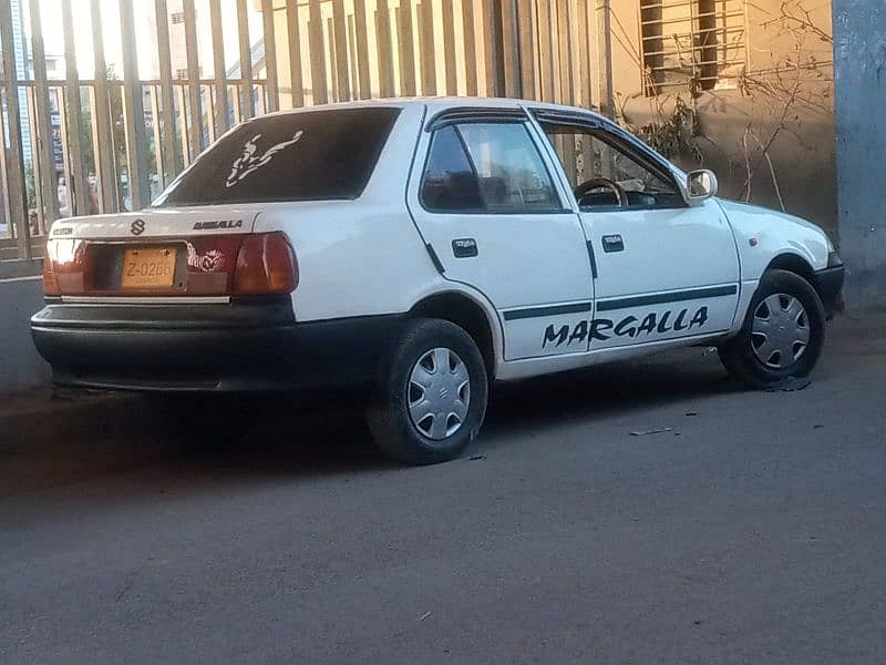 Suzuki Margalla 1994 1