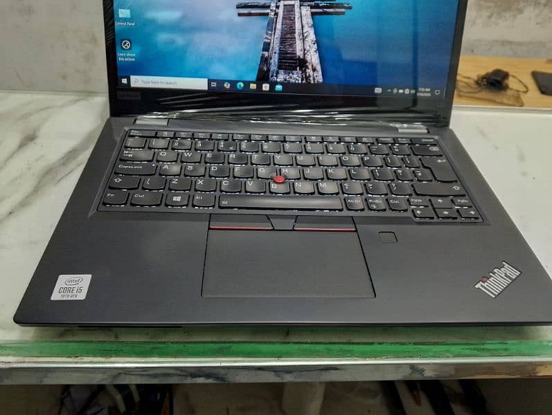 Lenovo Thinkpad 1