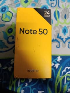 Realme Note 50 4/64