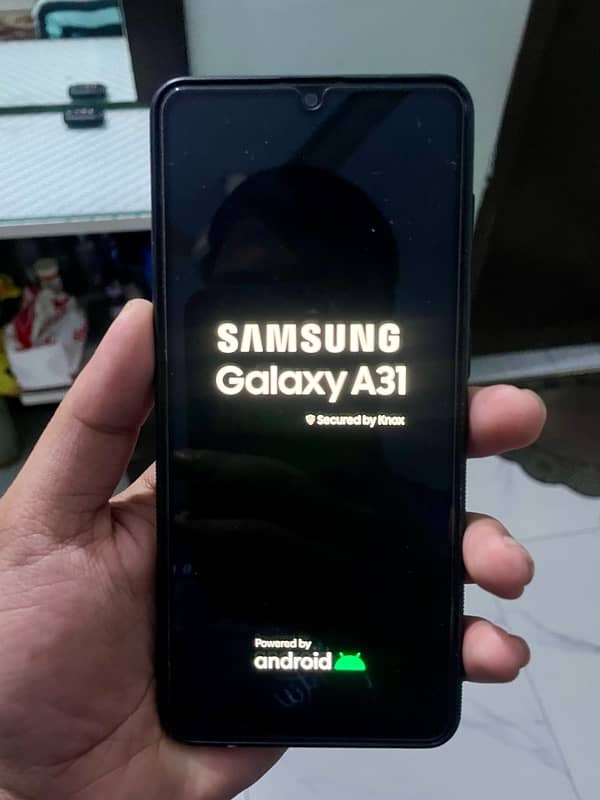 Samsung Galaxy A31 2