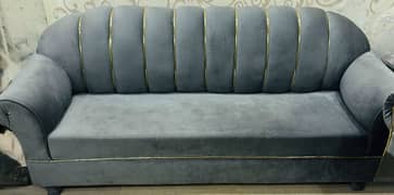 Renewed 7-Seater Sofa Set for Comfort and Style