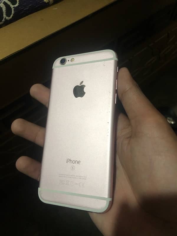 I phone 6s 3