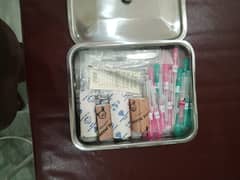 Brand New Barely Used Medical/Clinic Items & Equipments