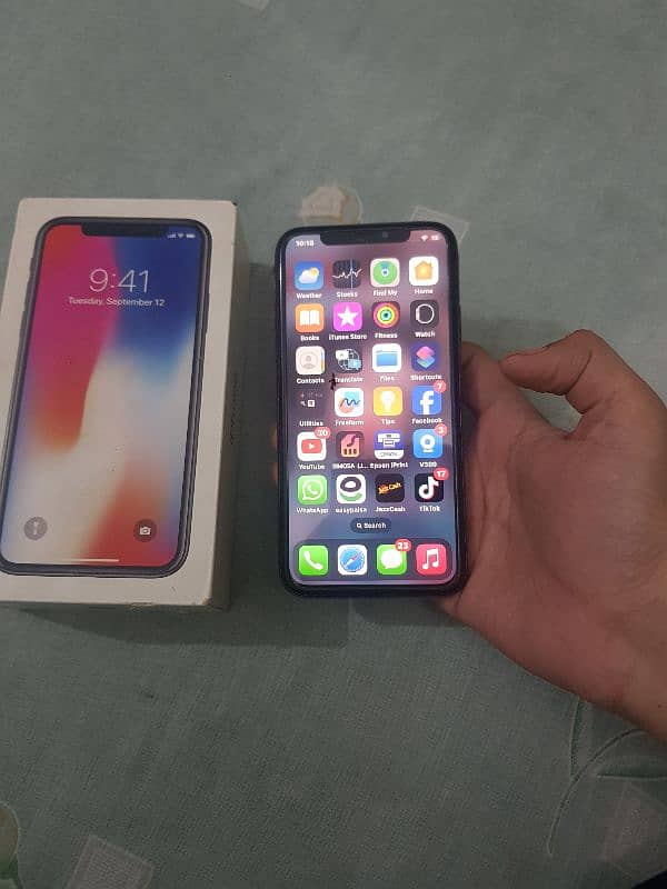 iphone x 2